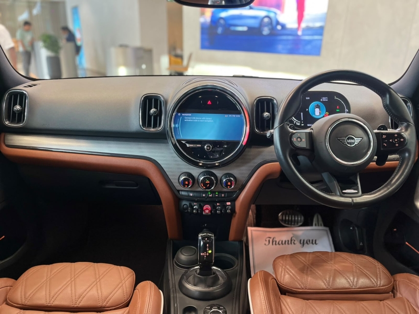 MINI Countryman JCW All4