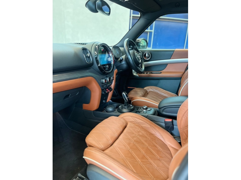MINI Countryman JCW All4