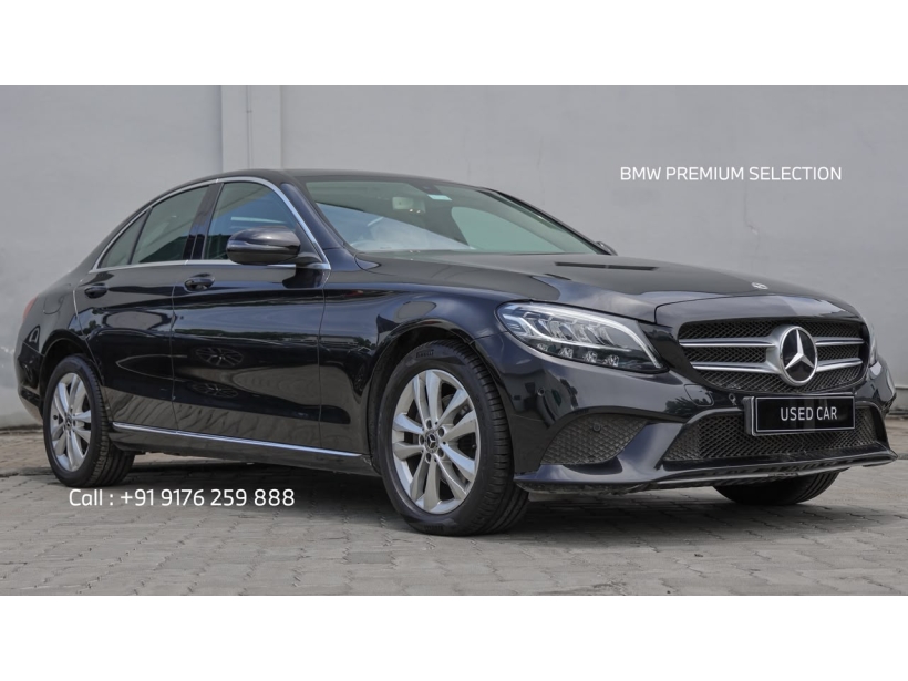 Mercedes Benz C Class C 220d