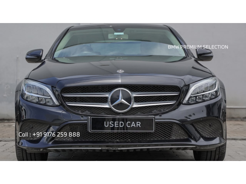 Mercedes Benz C Class C 220d