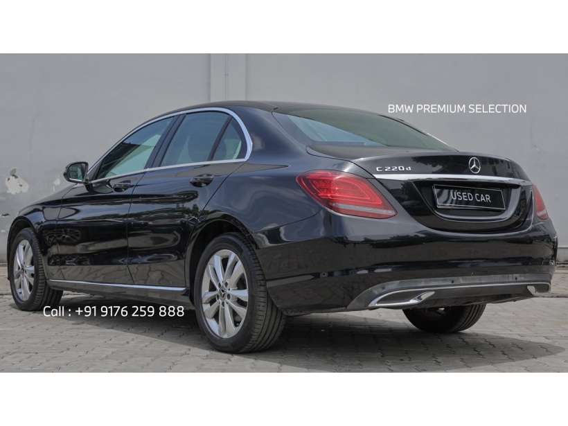 Mercedes Benz C Class C 220d