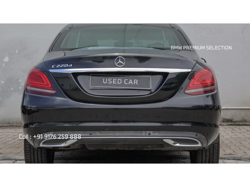 Mercedes Benz C Class C 220d