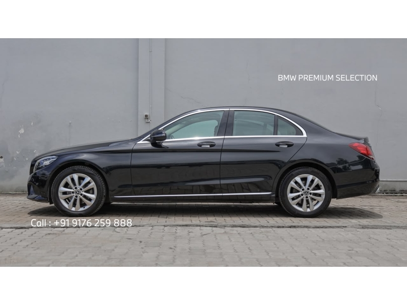 Mercedes Benz C Class C 220d
