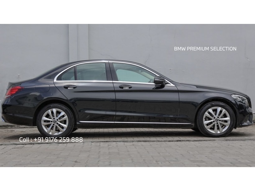 Mercedes Benz C Class C 220d