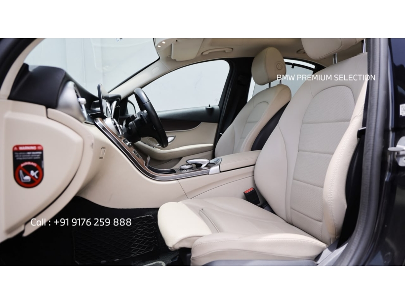 Mercedes Benz C Class C 220d