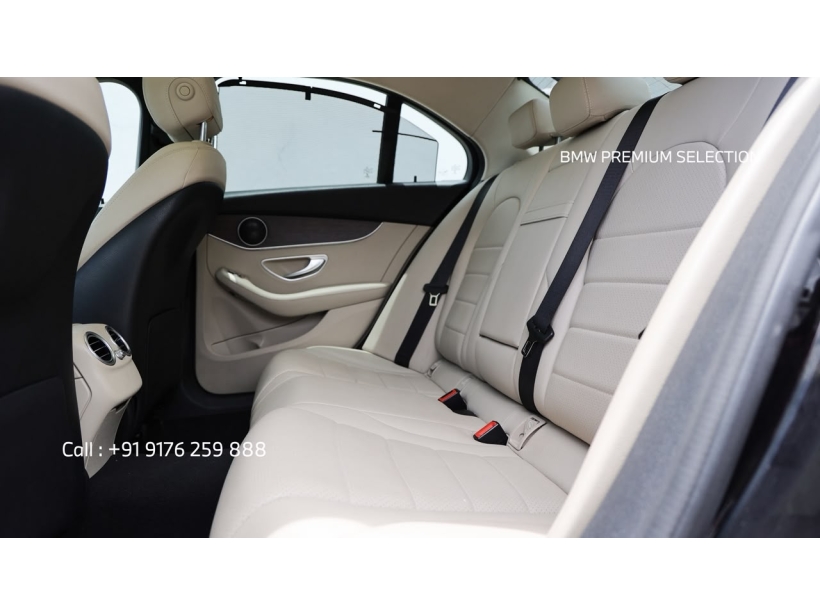 Mercedes Benz C Class C 220d