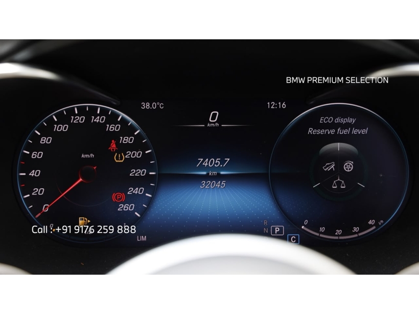 Mercedes Benz C Class C 220d