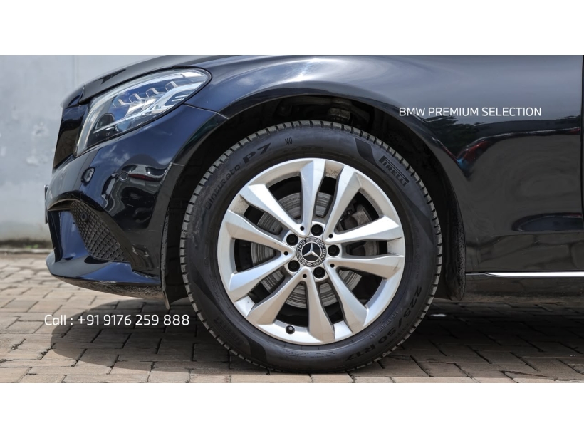 Mercedes Benz C Class C 220d