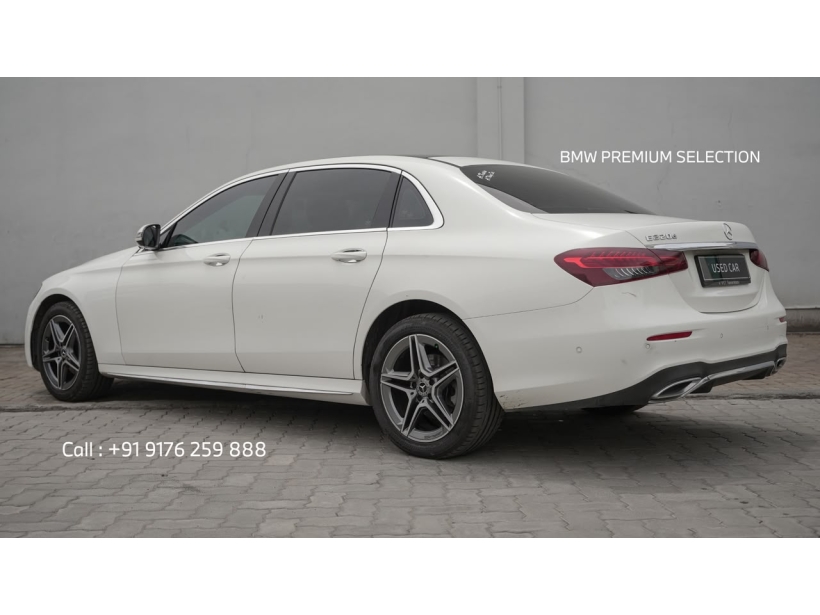 Mercedes Benz E Class E 220 d