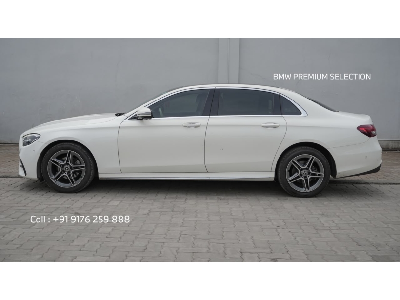 Mercedes Benz E Class E 220 d
