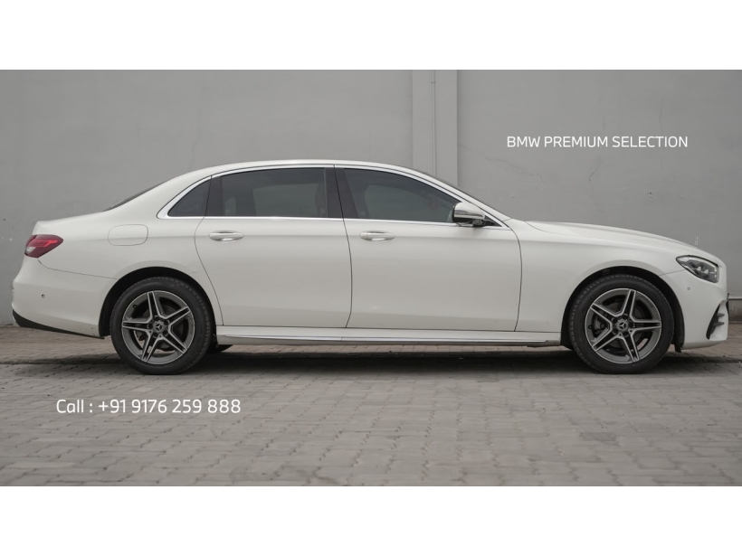 Mercedes Benz E Class E 220 d