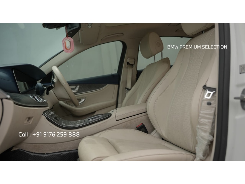 Mercedes Benz E Class E 220 d