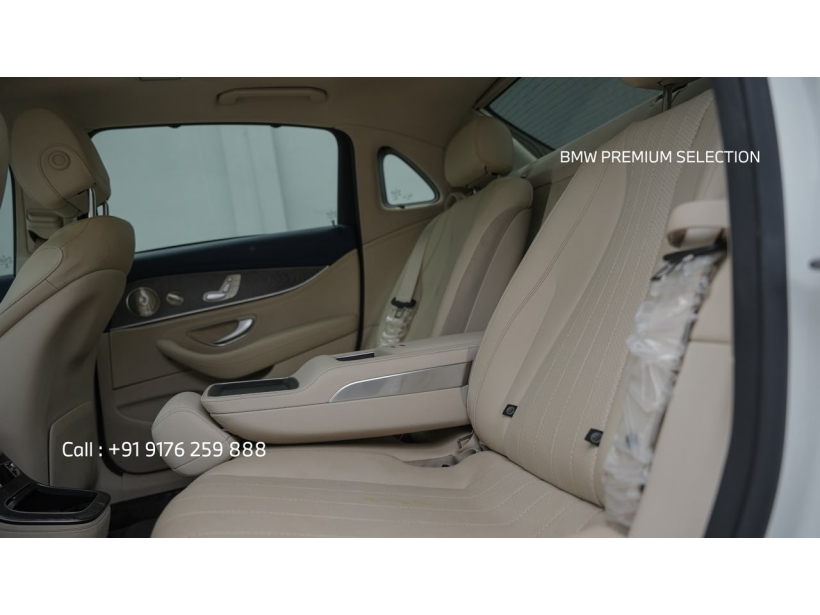 Mercedes Benz E Class E 220 d