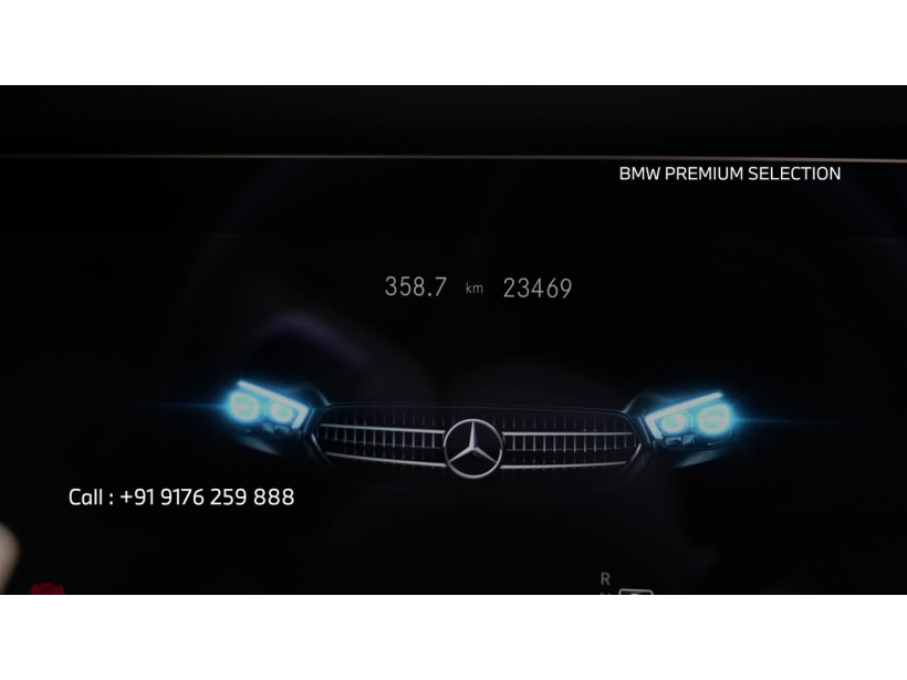 Mercedes Benz E Class E 220 d