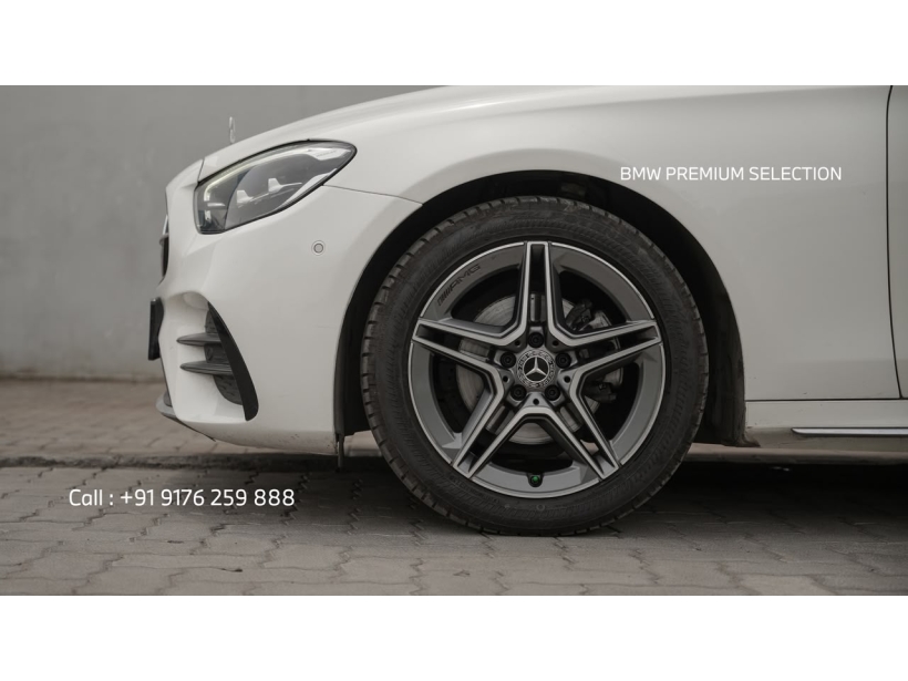Mercedes Benz E Class E 220 d