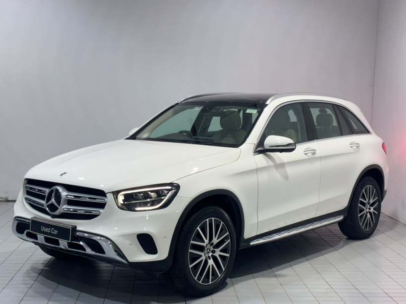 Mercedes Benz GLC 220 d 4MATIC