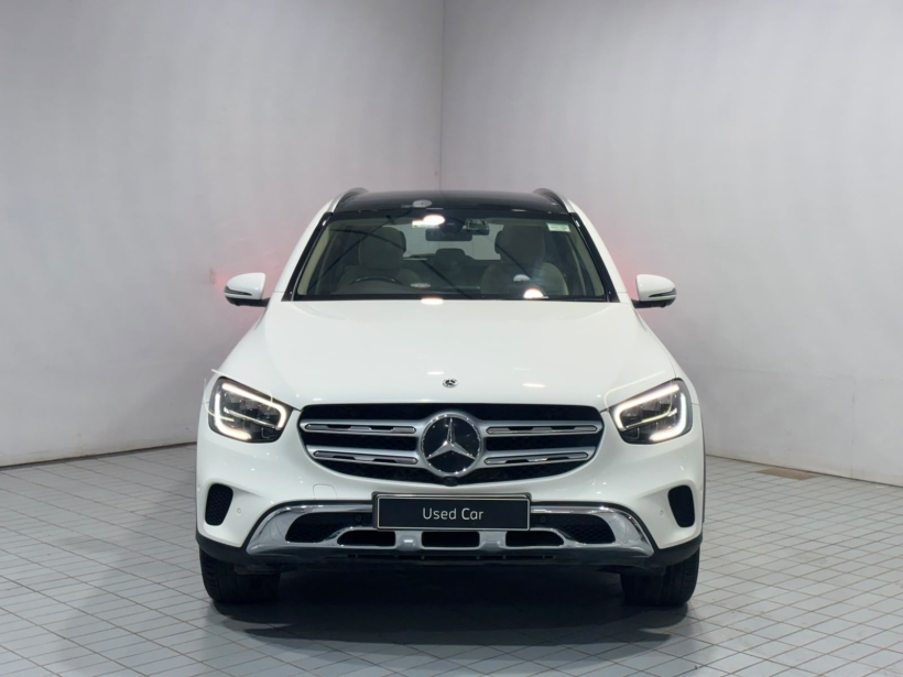 Mercedes Benz GLC 220 d 4MATIC