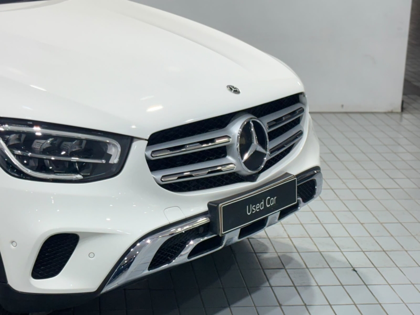 Mercedes Benz GLC 220 d 4MATIC