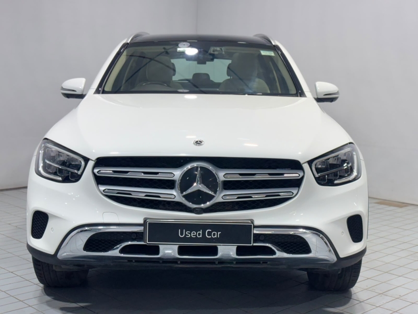 Mercedes Benz GLC 220 d 4MATIC