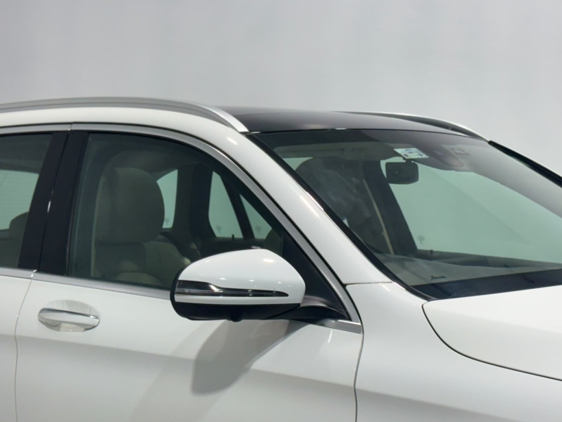 Mercedes Benz GLC 220 d 4MATIC