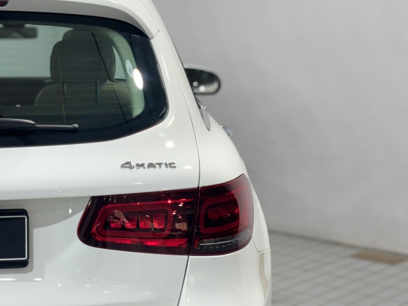 Mercedes Benz GLC 220 d 4MATIC