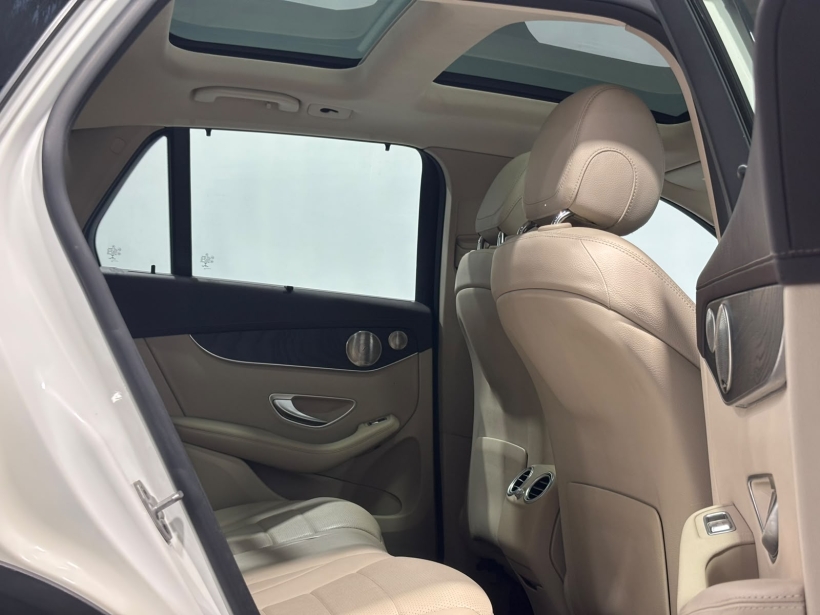 Mercedes Benz GLC 220 d 4MATIC