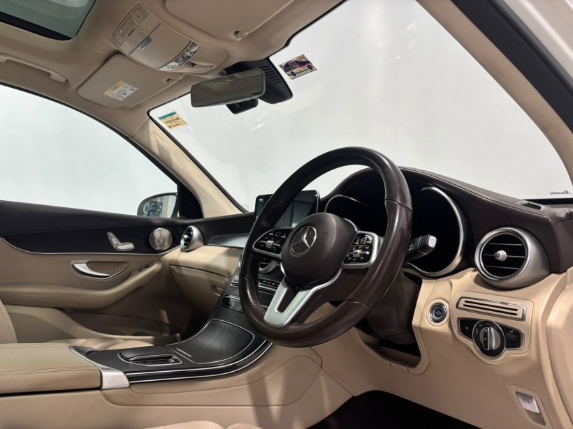 Mercedes Benz GLC 220 d 4MATIC