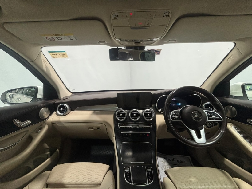 Mercedes Benz GLC 220 d 4MATIC