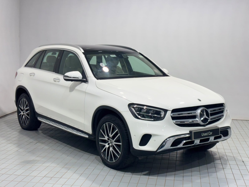 Mercedes Benz GLC 220 d 4MATIC