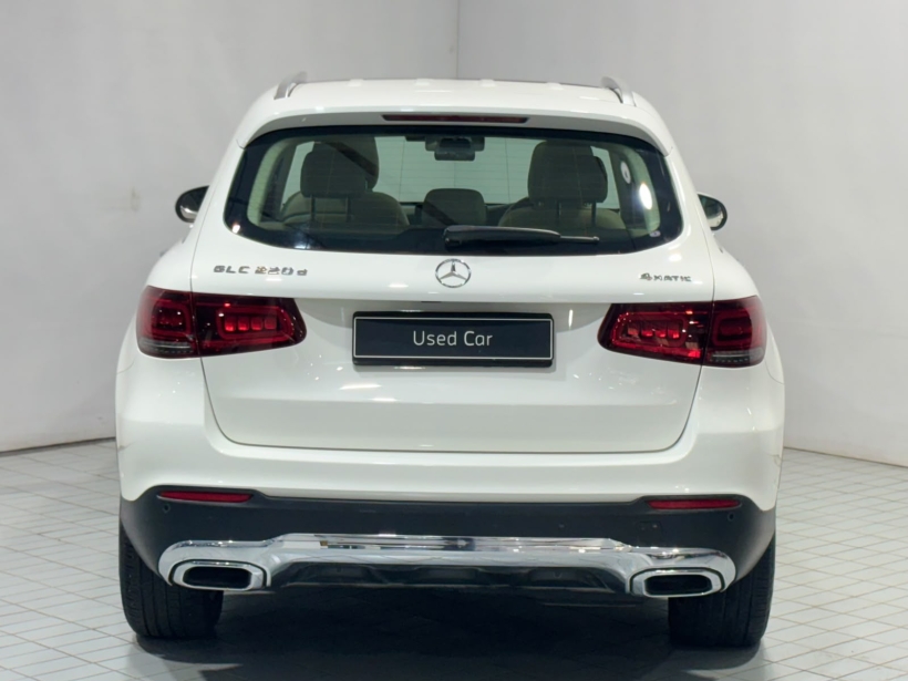 Mercedes Benz GLC 220 d 4MATIC