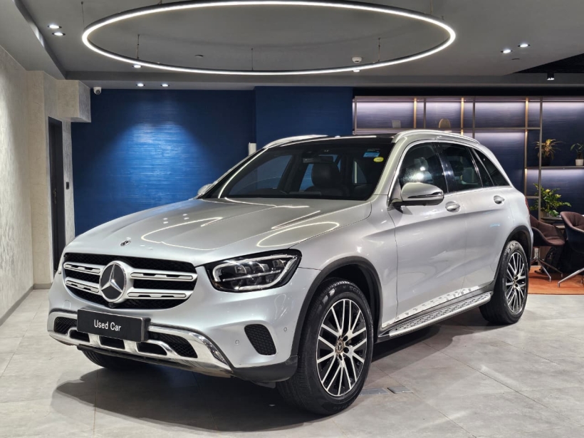 Mercedes Benz GLC 200 Progressive