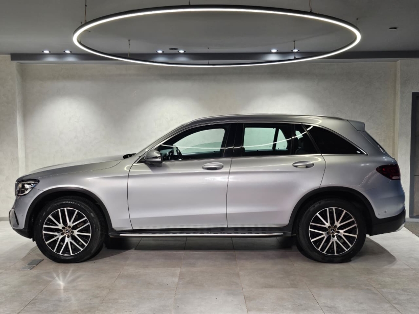 Mercedes Benz GLC 200 Progressive