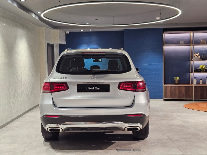 Mercedes Benz GLC 200 Progressive