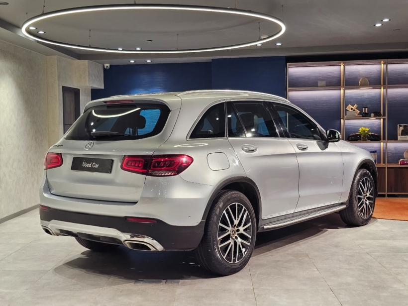Mercedes Benz GLC 200 Progressive