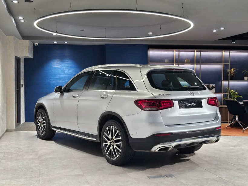 Mercedes Benz GLC 200 Progressive