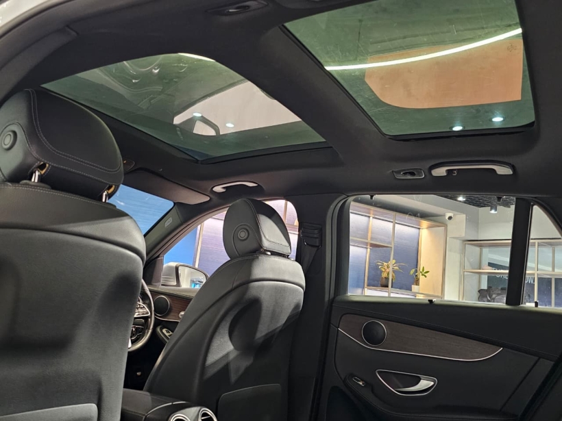 Mercedes Benz GLC 200 Progressive