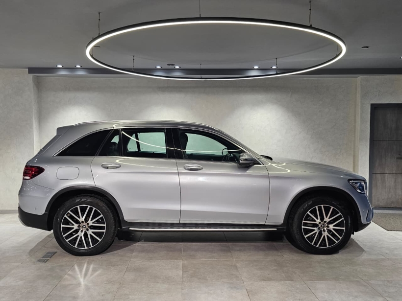 Mercedes Benz GLC 200 Progressive