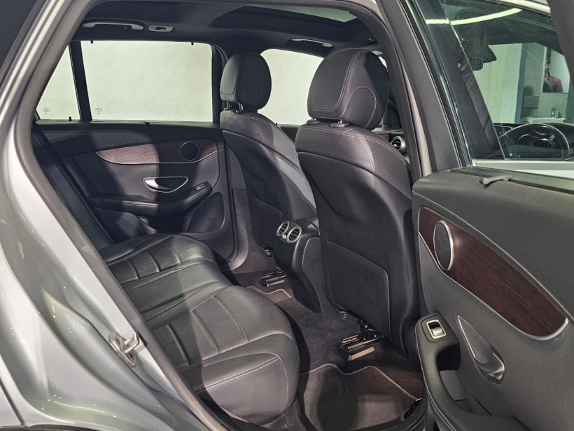 Mercedes Benz GLC 200 Progressive