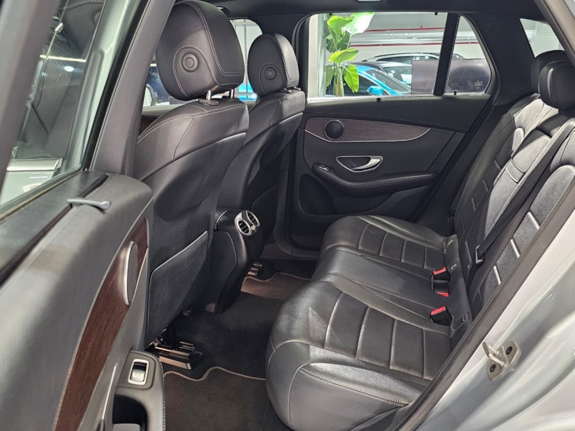 Mercedes Benz GLC 200 Progressive