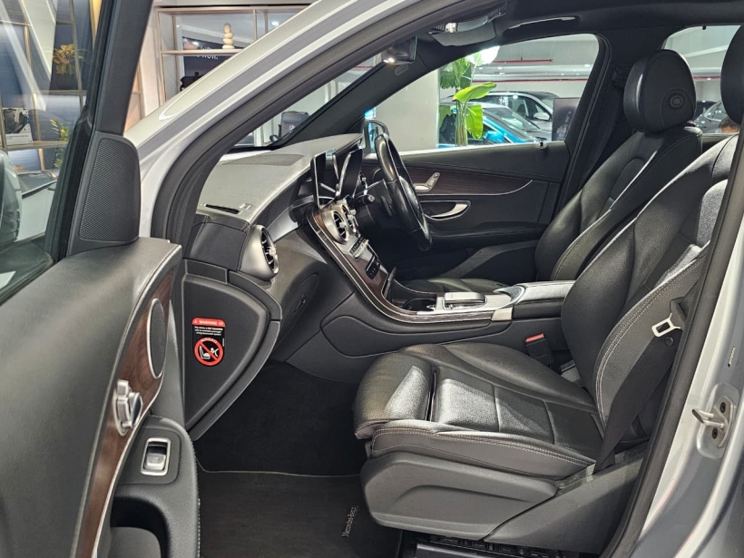 Mercedes Benz GLC 200 Progressive