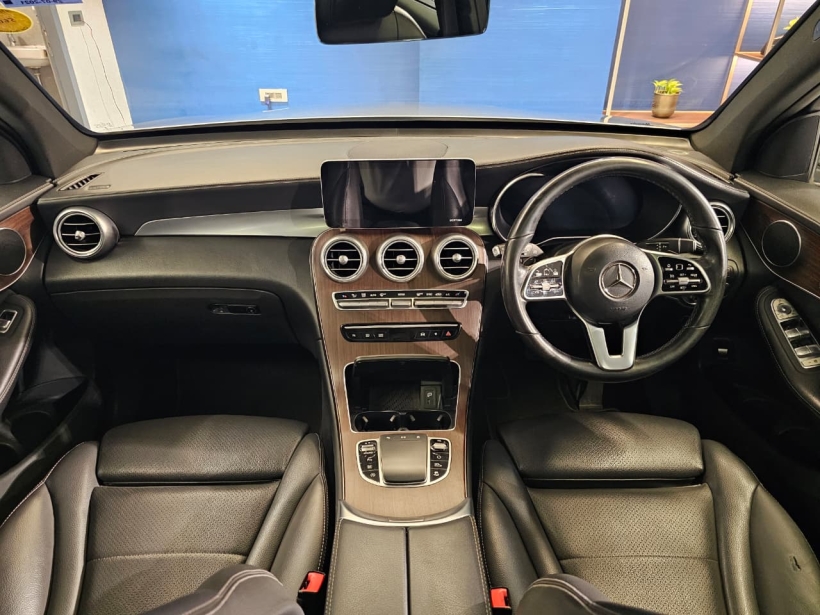 Mercedes Benz GLC 200 Progressive