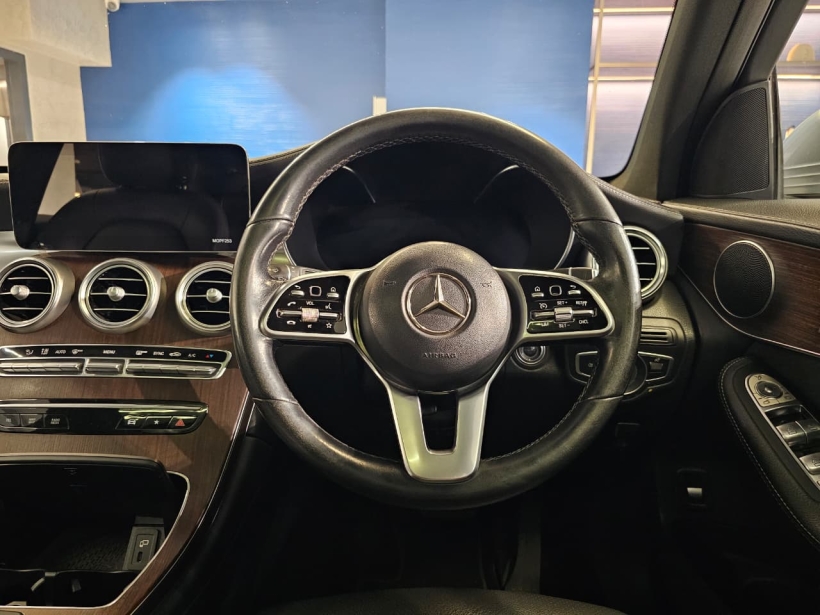 Mercedes Benz GLC 200 Progressive