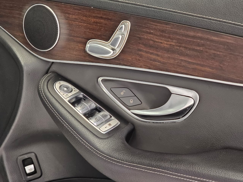 Mercedes Benz GLC 200 Progressive