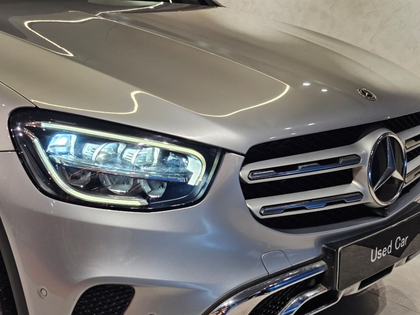 Mercedes Benz GLC 200 Progressive