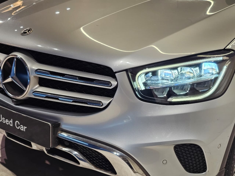 Mercedes Benz GLC 200 Progressive