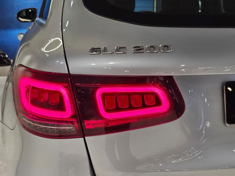 Mercedes Benz GLC 200 Progressive