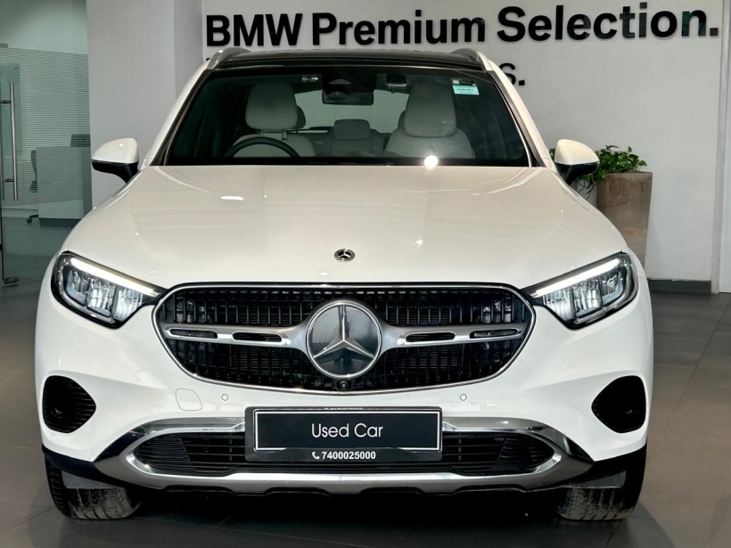 Mercedes Benz GLC 300 4MATIC