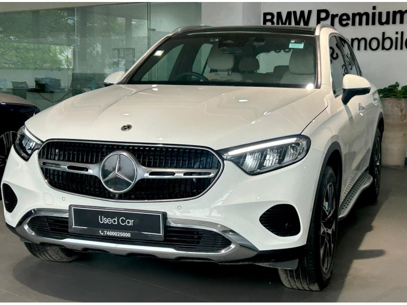 Mercedes Benz GLC 300 4MATIC