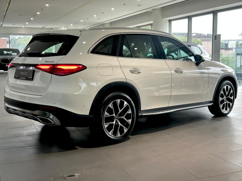Mercedes Benz GLC 300 4MATIC