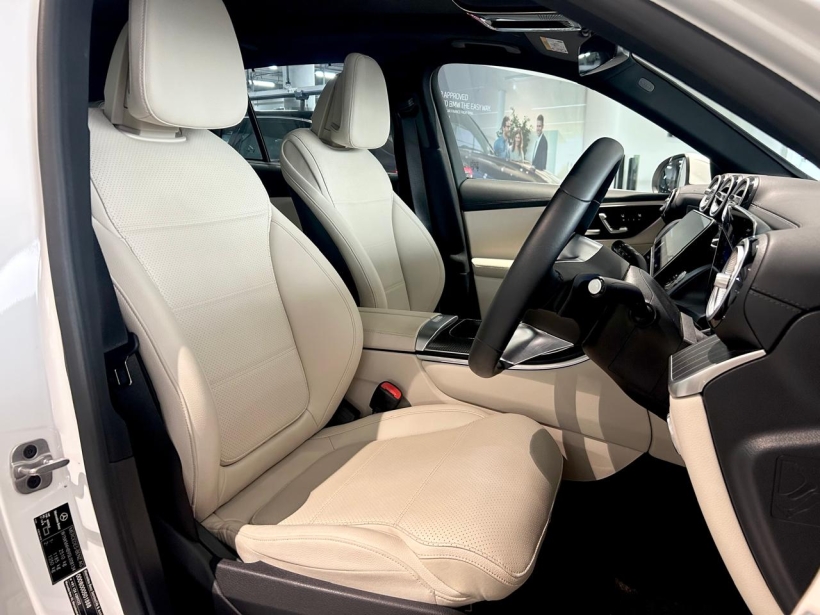 Mercedes Benz GLC 300 4MATIC